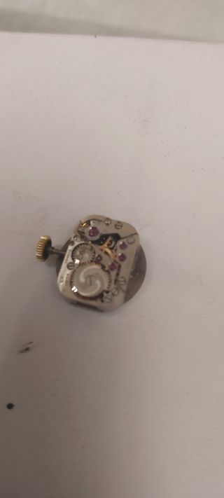 Reloj Rolex mujer 17 rubíes