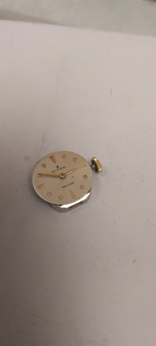 Reloj Rolex mujer 17 rubíes