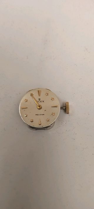 Reloj Rolex mujer 17 rubíes