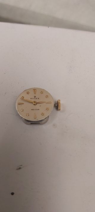 Reloj Rolex mujer 17 rubíes