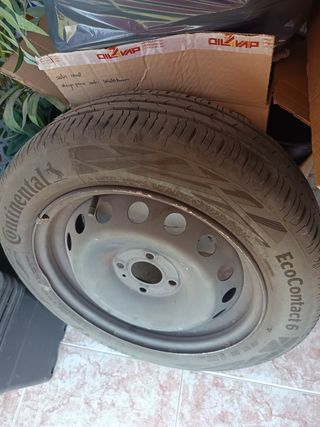 Rueda Continental EcoContact 6