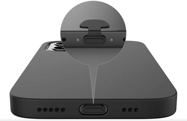 Tapón Antipolvo USB-C - 1 unidad