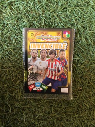 Cromos de fútbol: 9 cartas