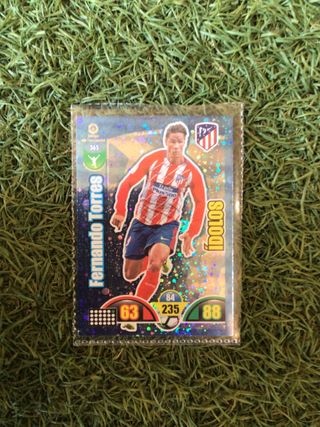Cromos de fútbol: 9 cartas