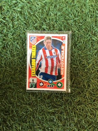 Cromos de fútbol: 9 cartas