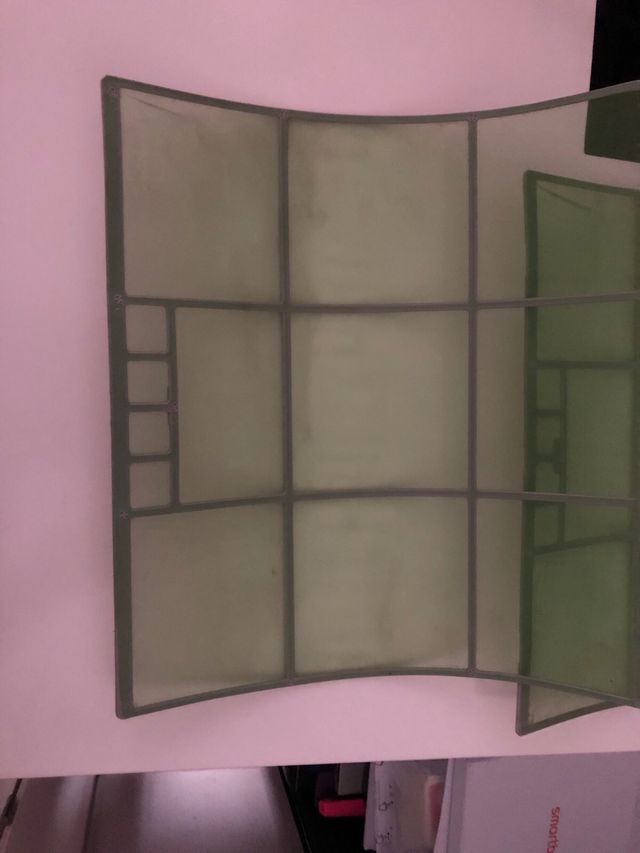 Filtros aire acondicionado