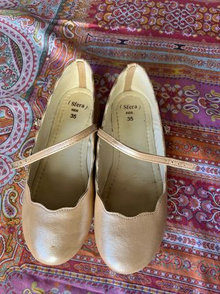 Bailarinas Sfera niña talla 35