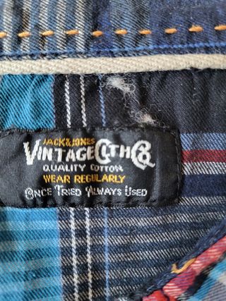 2 Camisas Hombre XL Roberto Verino