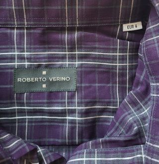 2 Camisas Hombre XL Roberto Verino