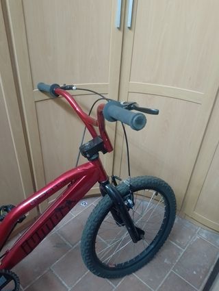 Bicicleta Monty jump 149