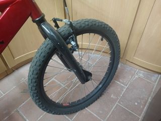 Bicicleta Monty jump 149