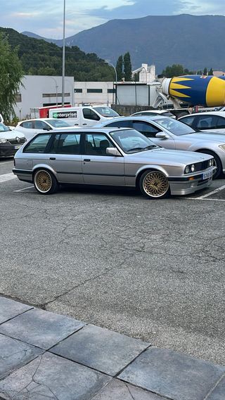 Llantas BMW 17" BBS DTM