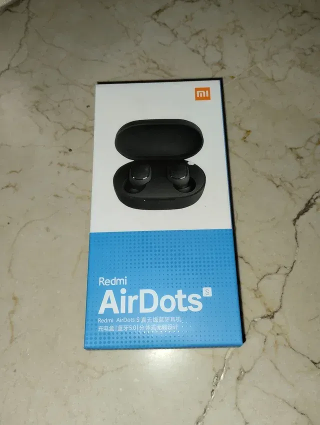 Xiaomi Redmi AirDots S - Auriculares inalámbricos