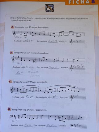 Teoría musical - Ibañez-Cursá - Grado medio 2