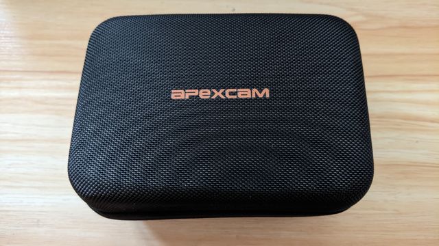 Cámara deportiva 4K WiFi.