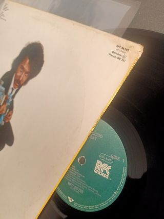 Gino Soccio - S Beat vinilo LP