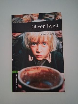 Oxford Bookworms Library: Level 6:: Oliver Twis...