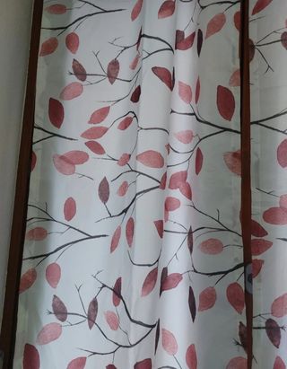 2 Tende Misure: 66×146 cm. Nuove