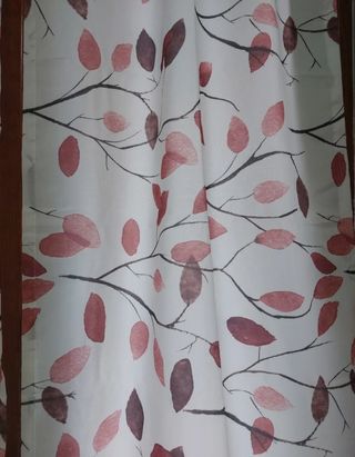 2 Tende Misure: 66×146 cm. Nuove