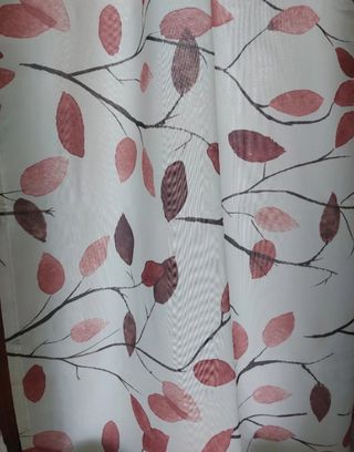 2 Tende Misure: 66×146 cm. Nuove