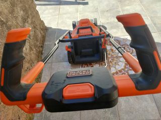 Cortacésped Black+Decker 1600W 38cm