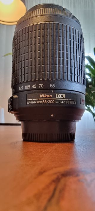 Nikon D3100 + 3 objetivos