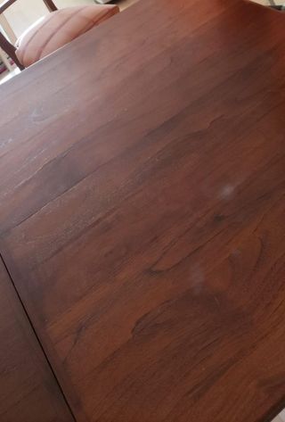 Mesa Comedor Extensible Madera