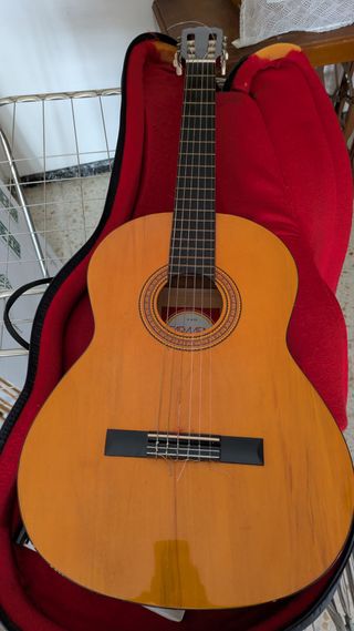 Guitarra clásica Carmen G425