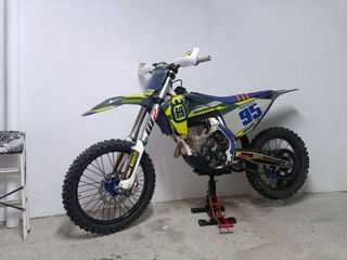 Husqvarna FC 350 2019 Motocross