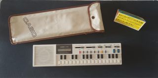 Teclado Casio VL-Tone VL-1 Vintage año 81