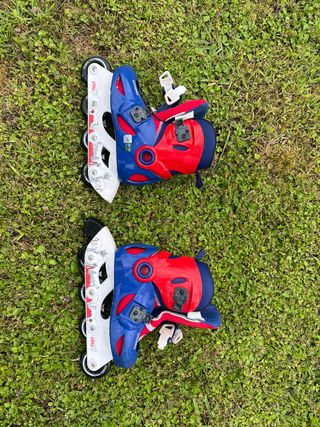 Patines Oxelo Play 3 talla 30-32