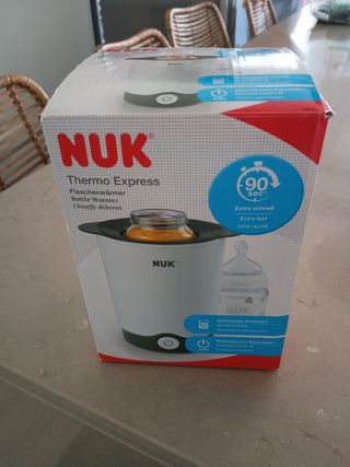Calienta biberones NUK - Bebé