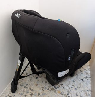 Silla coche Axkid Move - Grupo 1/2/3 (sin Isofix)