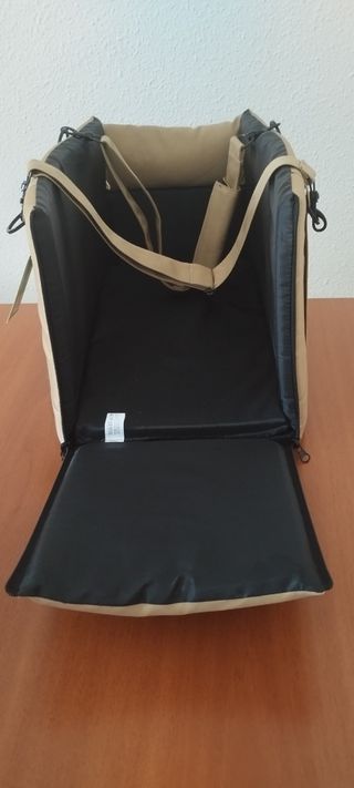 Transportín Perros Fred & Rita Beige