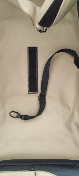 Transportín Perros Fred & Rita Beige