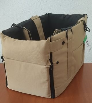 Transportín Perros Fred & Rita Beige