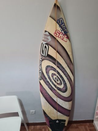 Tabla surf Slash SKE usada