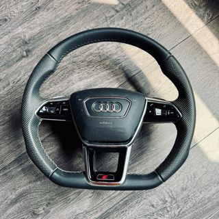 Volante Audi RS - Piel