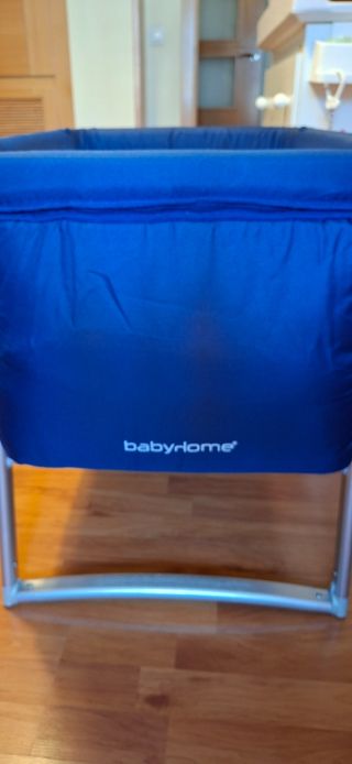 Minicuna Babyhome Dream azul