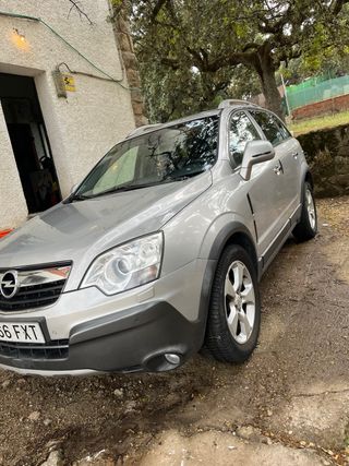 Opel Antara 2008