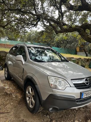 Opel Antara 2008