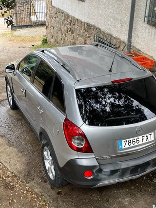 Opel Antara 2008
