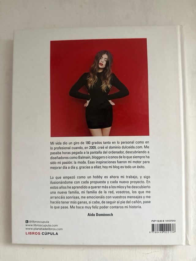 Dulceida. Guía de estilo