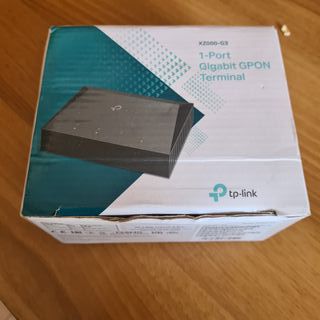 TP-Link XZ000-G3 GPON Terminal + GPON PMG3000-D20B