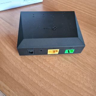 TP-Link XZ000-G3 GPON Terminal + GPON PMG3000-D20B