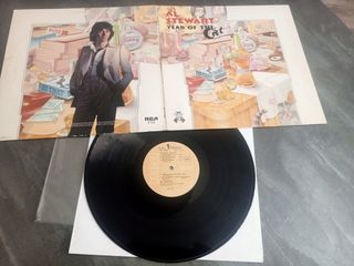 Al Stewart - Year of the Cat vinilo LP 12"