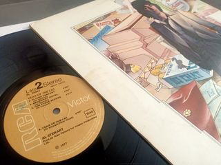 Al Stewart - Year of the Cat vinilo LP 12"