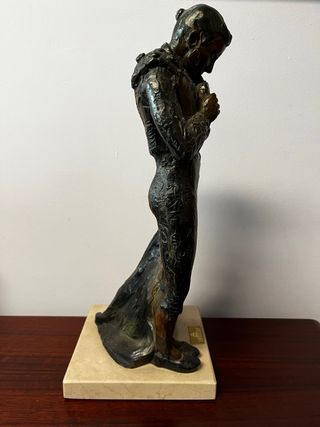 Escultura Torero Urregui