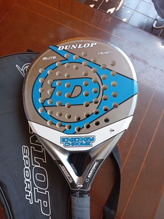 Pala pádel Dunlop Energy Chrome