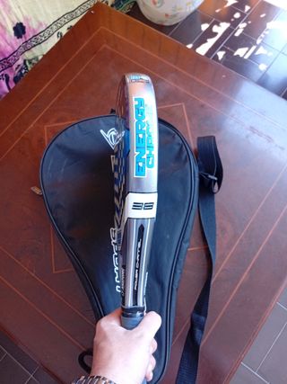 Pala pádel Dunlop Energy Chrome